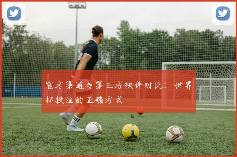 官方渠道与第三方软件对比：世界杯投注的正确方式