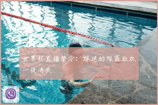 世界杯直播禁令：球迷的绿茵狂欢一夜消失